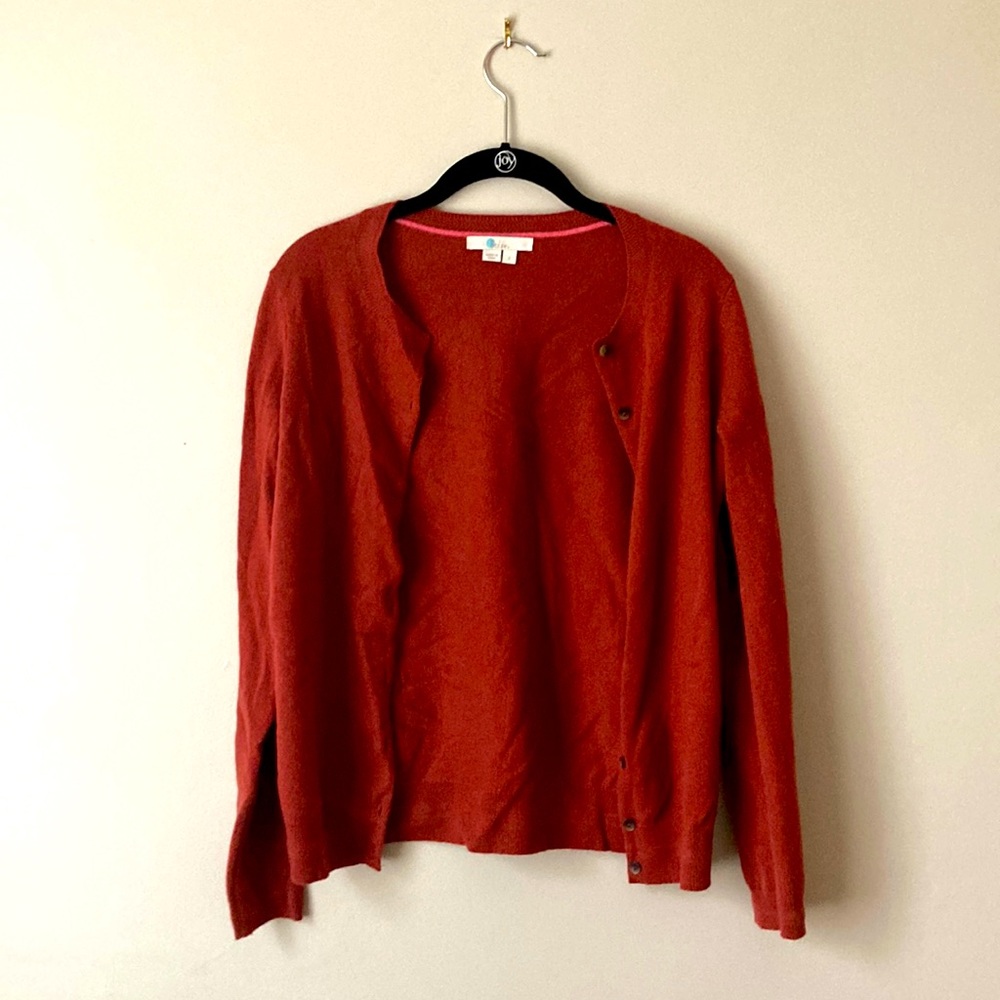 Boden cashmere cardigan